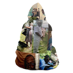 Hooded Blanket - AOP