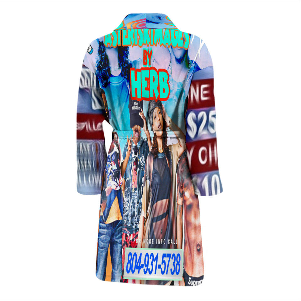 Mens Robe