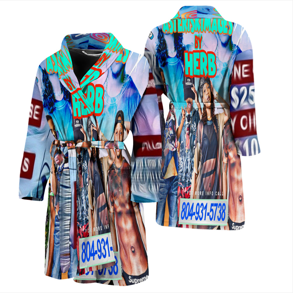Mens Robe