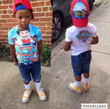 Toddlers ( Little Kids ) All Over Sublimation Prints