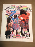 Youth (Big Kids) All Over Print + Text