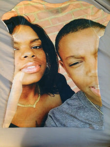 Mom&Me Photo Shirts (Choose 2 Sizes)