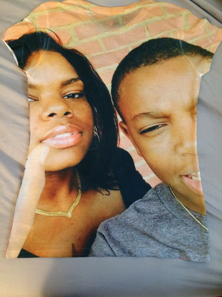 Mom&Me Photo Shirts (Choose 2 Sizes)