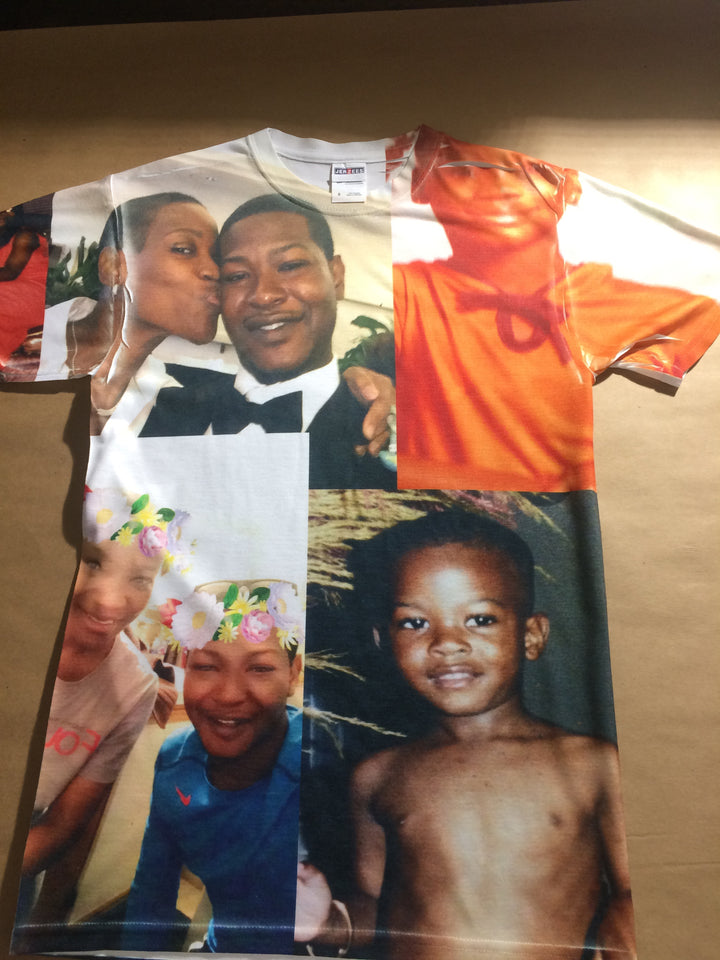 Mom&Me Photo Shirts (Choose 2 Sizes)